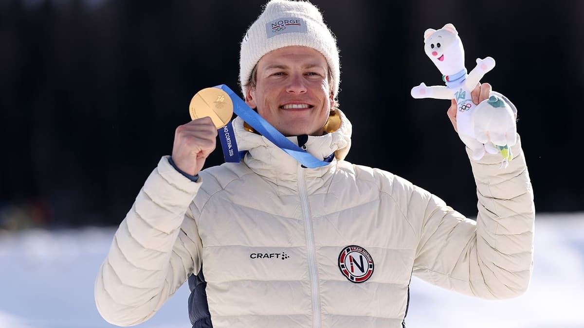 Norvegiyalik Klebo oltin medallar soni bo‘yicha qishki Olimpiada rekordini takrorladi