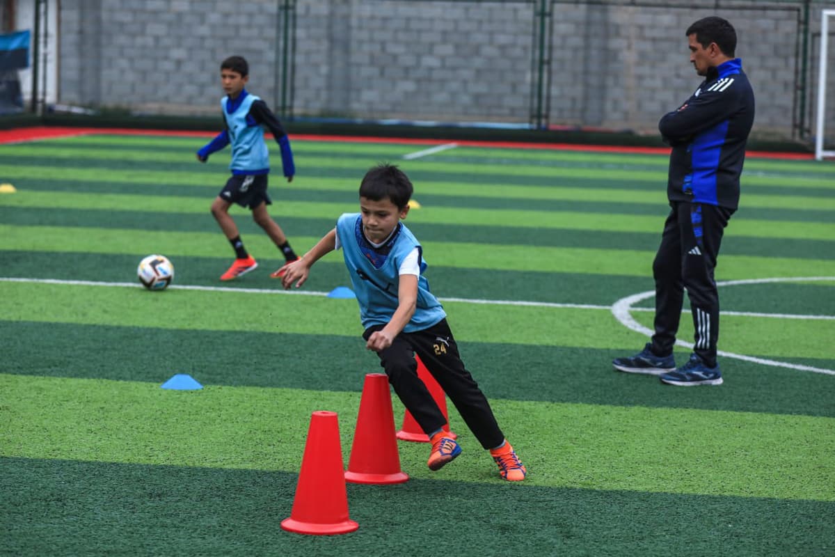 Milliy futbol axborot tizimi yaratiladi