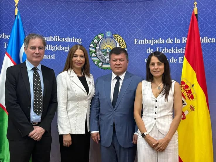 "Markaziy Osiyo – Markaziy Amerika" ekspertlar platformasi yaratiladi