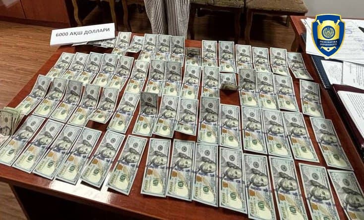Toshkentda 5 kishiga Germaniya vizasi olib berishni va’da qilgan shaxs ushlandi