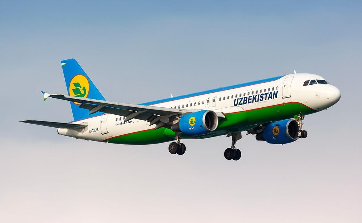 Air passenger traffic in Uzbekistan increases 6.5-fold over 25 years