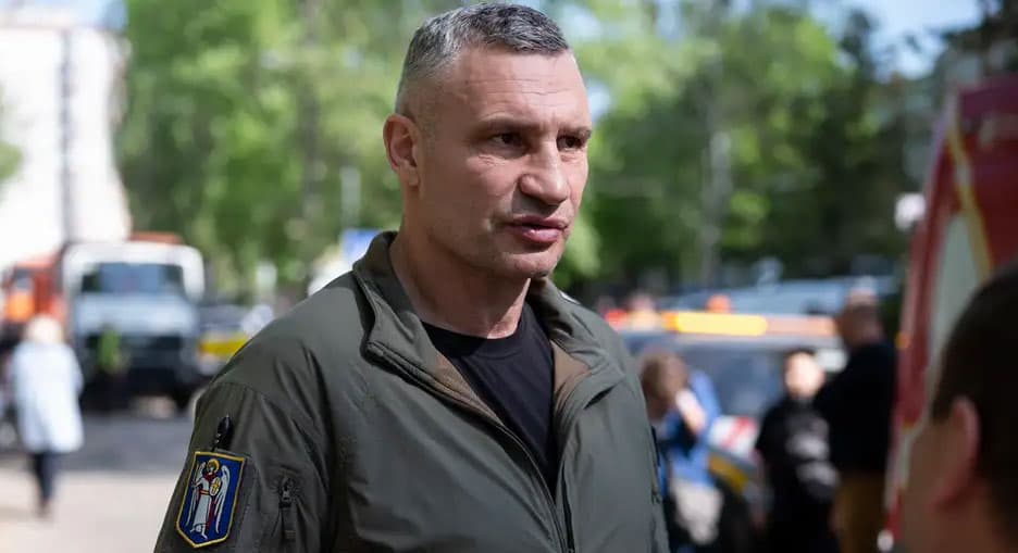 Klichko: Ukraina mustaqilligi hali ham ochiq masala