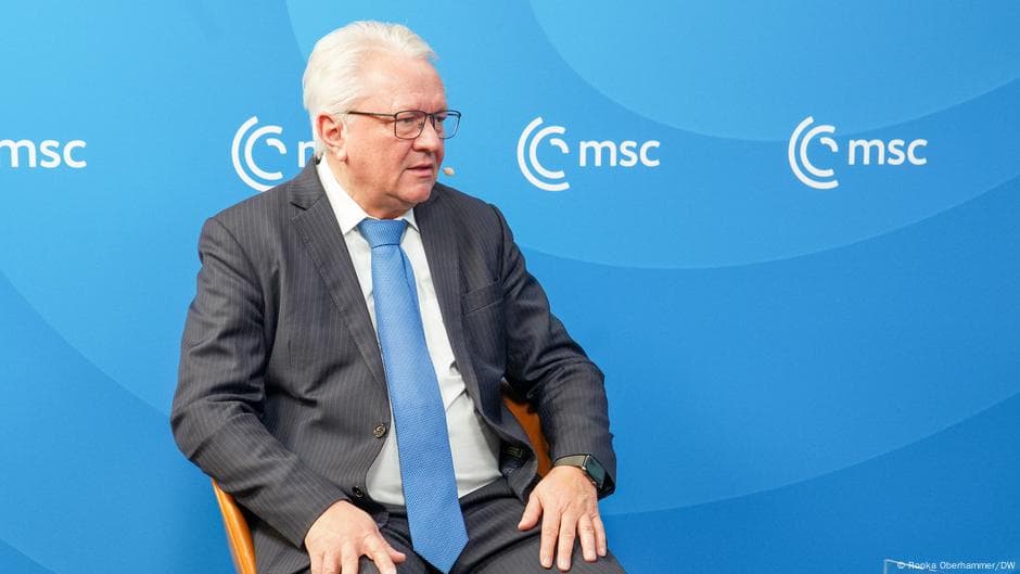 Rheinmetall rahbari 2026 yilda Ukrainada tinchlik bo‘lishini kutmayapti
