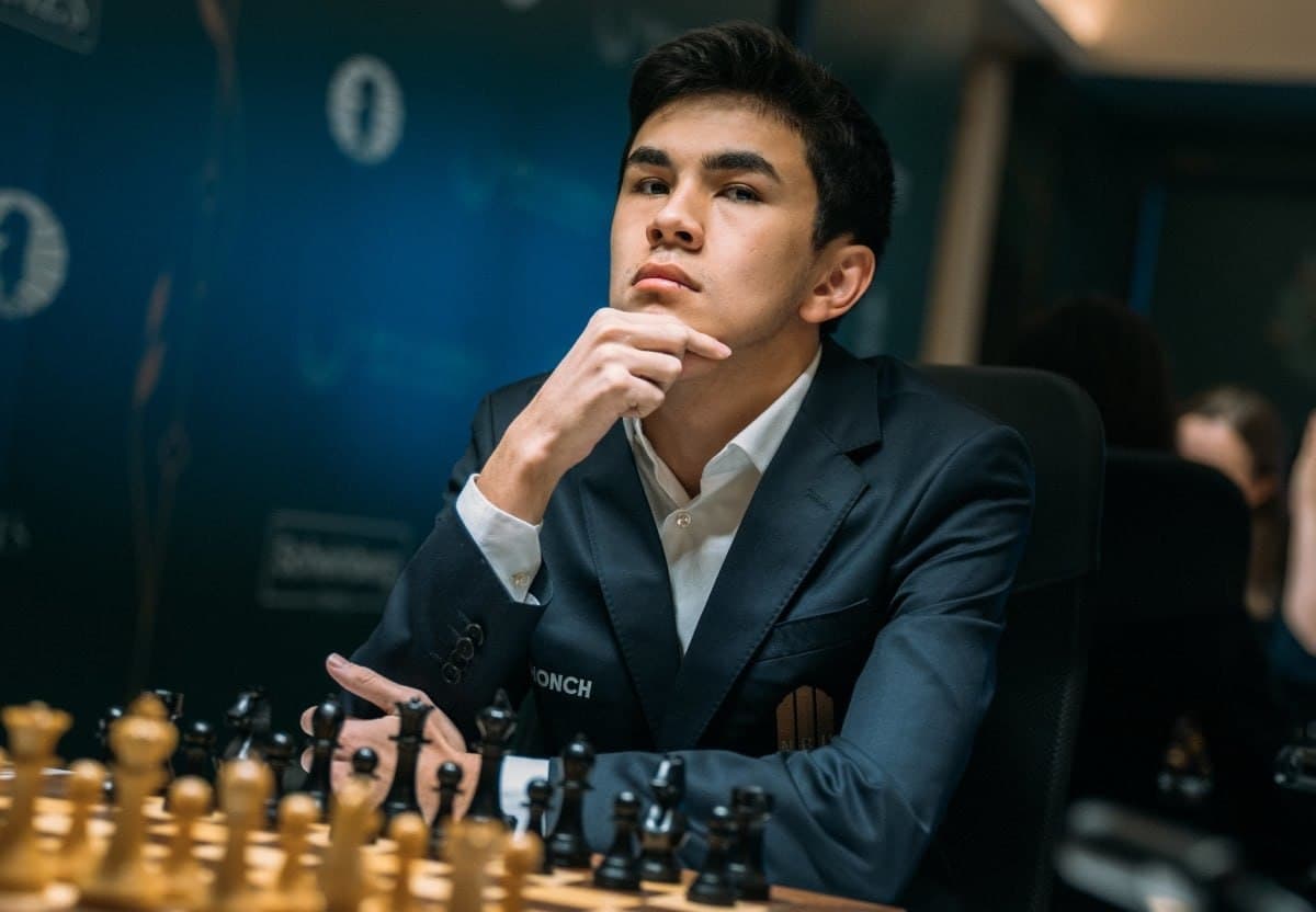 Sindorov Nakamura bilan durang qayd etdi va chempionlikka yaqinlashdi