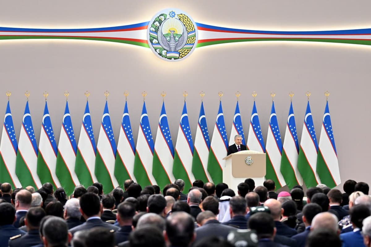Prezident: tinchlik va barqarorlikni mustahkamlash uchun barcha choralar ko‘riladi