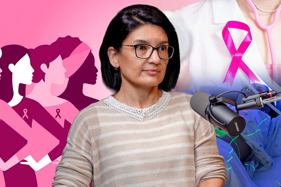 Ayollarni eng ko‘p o‘limga yetaklovchi onkologik kasalliklar: ko‘krak bezi va bachadon bo‘yni saratoni