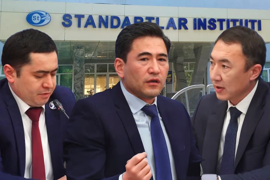 Standartlar institutidagi nostandart ustamalar. Tashkilot xodimlariga 483 mln so‘mgacha qo‘shimcha pul berilgan