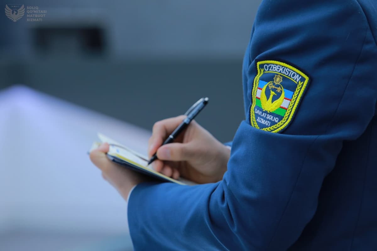 Tadbirkorni noqonuniy jarimaga tortgan soliqchilar jazolandi
