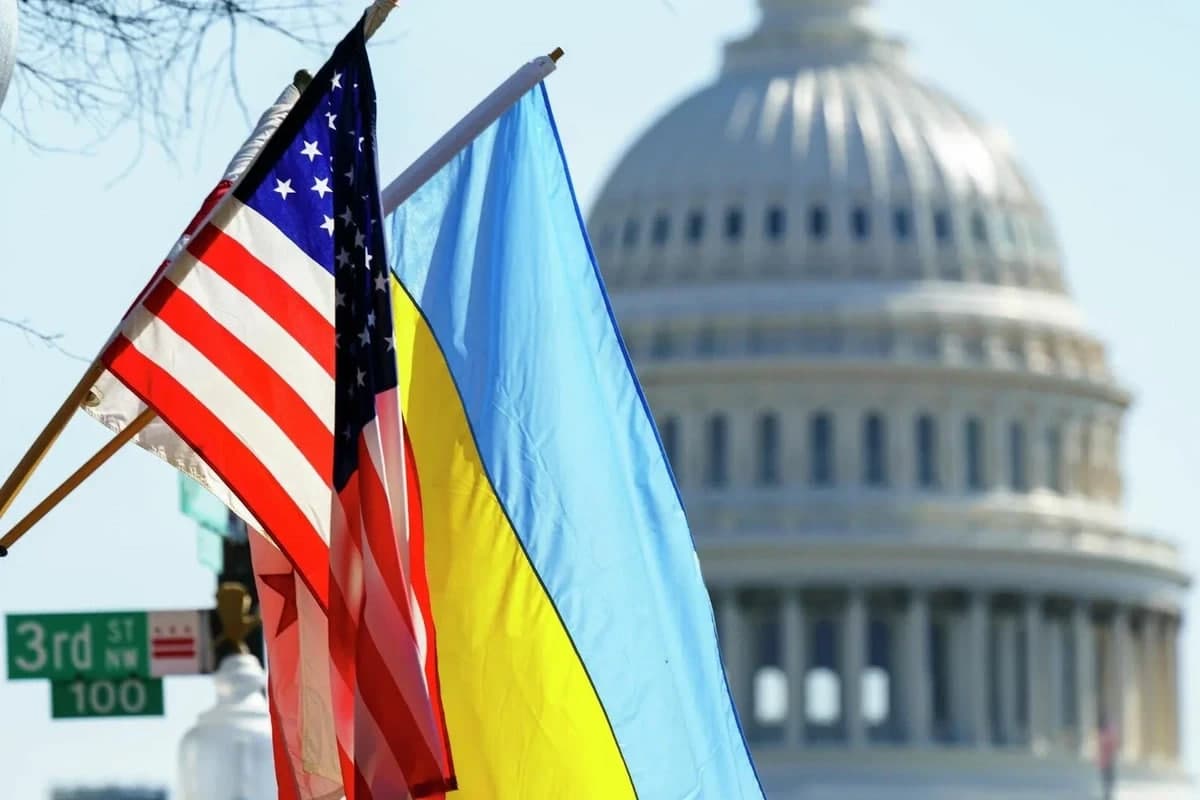 Tramp Ukraina bilan yerosti boyliklari bo‘yicha bitim imzolanishini e’lon qildi