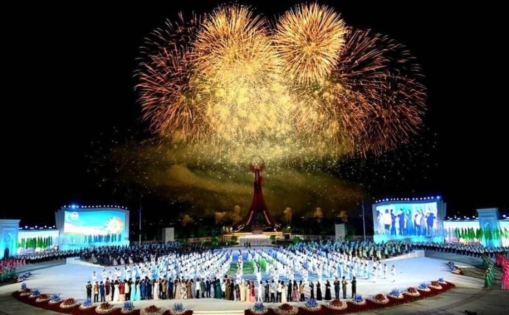 Istiqlolning 35 yilligi «Yagona Vatan, yagona xalq bo‘lib, yangi hayot va kelajak yaratamiz!» shiori ostida nishonlanadi