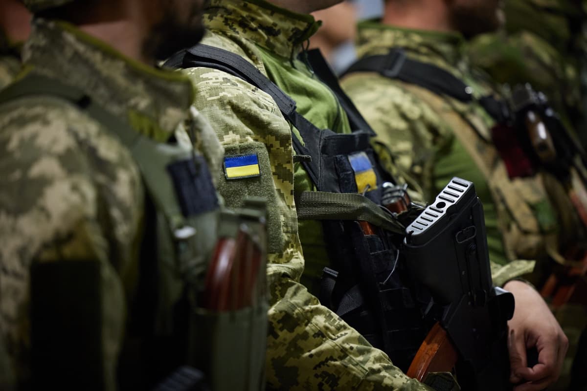 Ukraina qurolli kuchlari instruktorlari Bundesverga Rossiyadan himoyalanishni o‘rgatadi