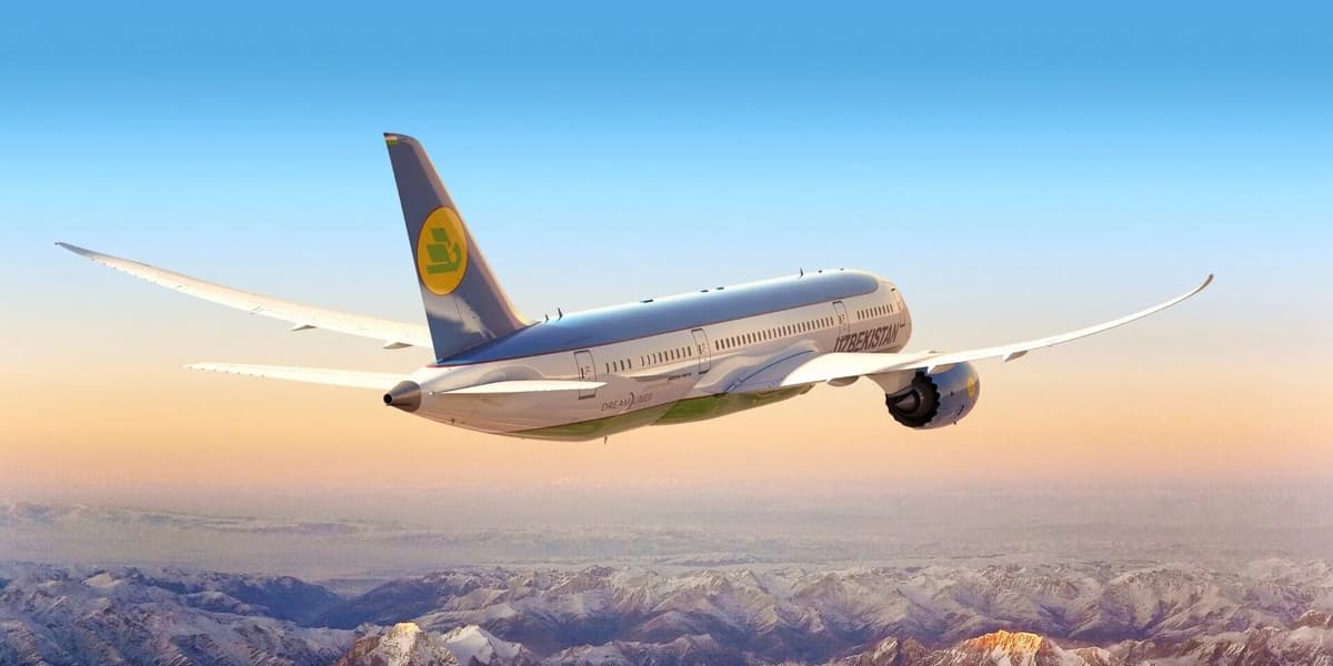 Uzbekistan Airways 1 iyuldan Isroilga parvozlarni tiklaydi