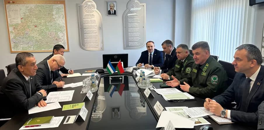 Belarus O‘zbekistonda yig‘ma yog‘och uylarni ishlab chiqarishni tashkil etishi mumkin