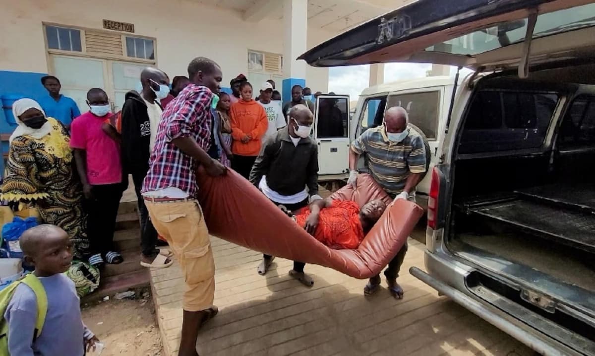 Kongoda yana Ebola virusi tarqaldi: JSST «global favqulodda vaziyat» e’lon qildi