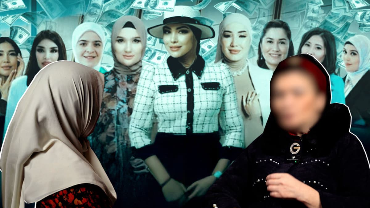“Badavlat ayol” loyihasi – boylik tomon yo‘lmi yoki illyuziya biznesi?