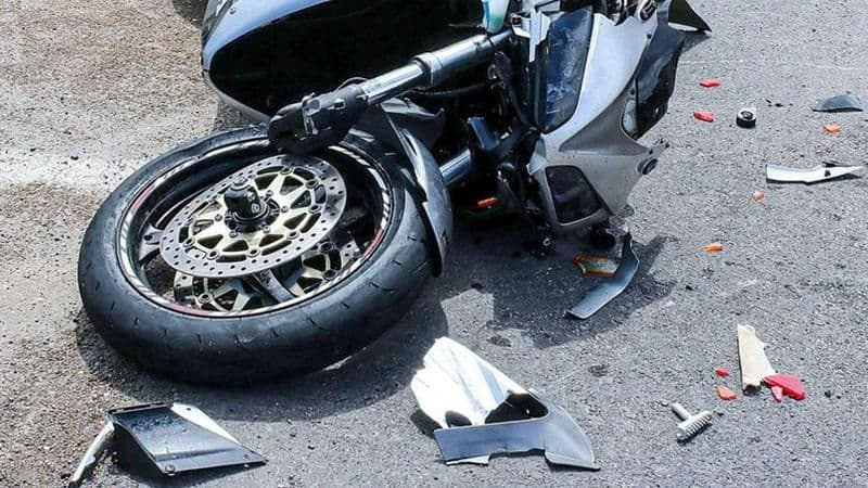 Toshkentda BMW mototsikli ishtirokida YTH sodir bo‘ldi