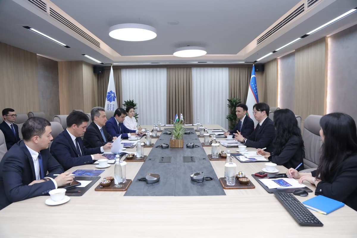 Janubiy Koreya O‘zbekistonda AT ta’limi uchun 14 mln dollar grant ajratadi