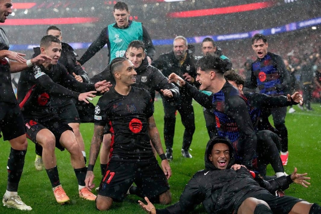 «Barselona» va «Atletiko»da dahshatli kambek. Kun o‘yinlari