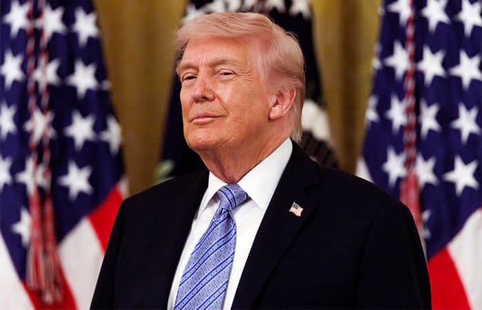 Трамп заявил, что конфликт с Ираном завершится через 2-3 недели