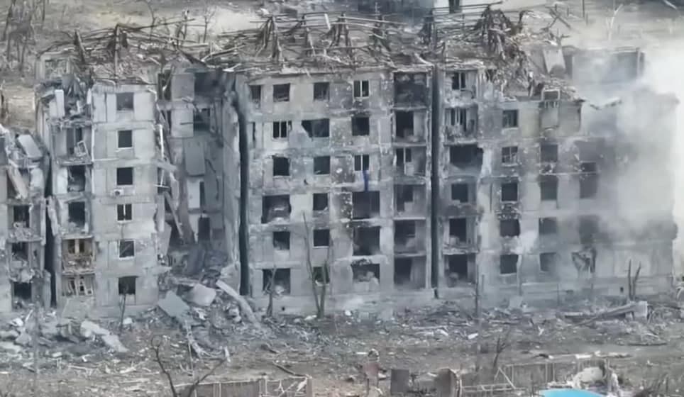 Rossiya Mudofaa vazirligi Ukrainaning Toretsk shahri egallanganini ma’lum qildi