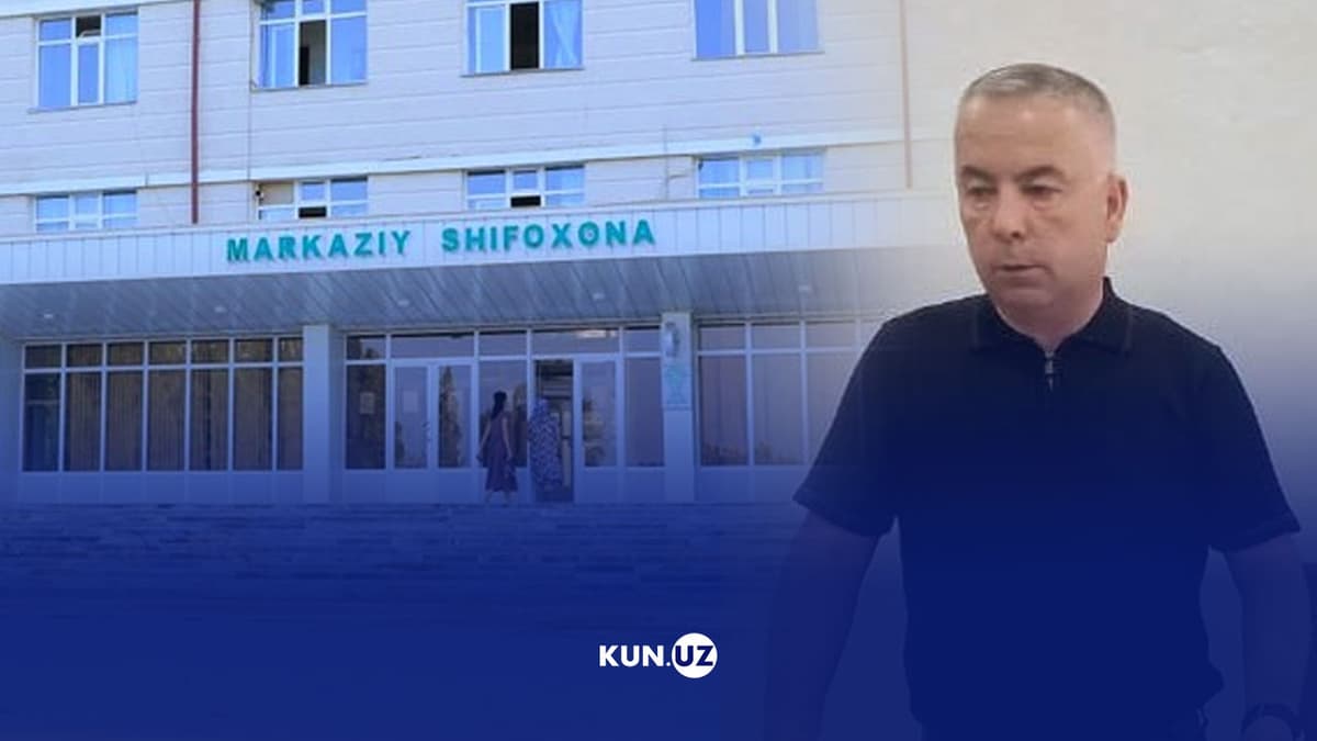 "Open Budget" scandal: Pakhtachi medical chief forces employees to collect votes, insulting those who refuse