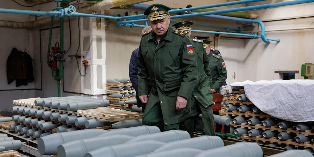 Rossiyaning urushga bir haftalik xarajati 75 foiz mintaqasining budjetidan ko‘p