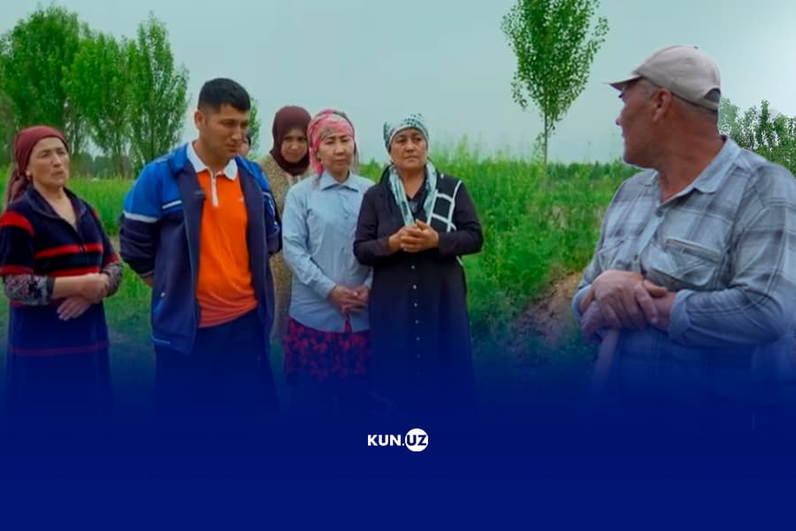 Kasanachi oilalarning 5 yillik mehnatini tortib olishmoqchi. Oilalar haq-huquqi uchun kurashmoqda