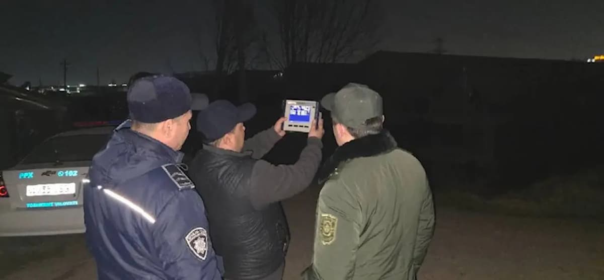 Isitishda rezina shinalardan foydalangan issiqxonalar jarimaga tortildi