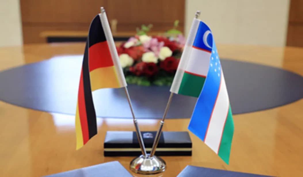 Germaniya banki O‘zbekistondagi loyihalarni moliyalashtirish hajmini kengaytiradi