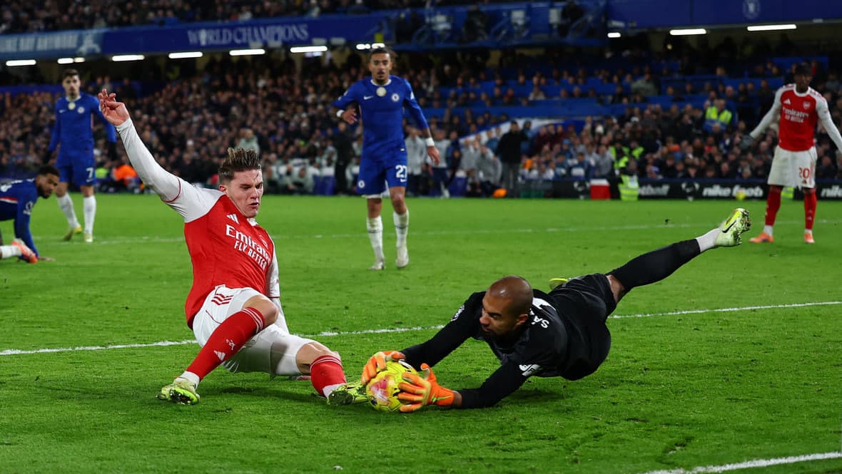 «Real» peshqadamlikni boy berdi, «Arsenal» ham ochko yo‘qotdi. Kun o‘yinlari