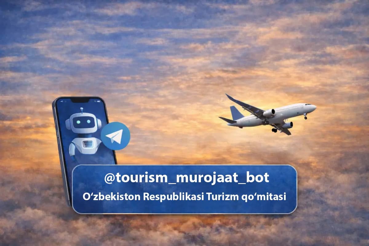 Yaqin Sharqdagi o‘zbekistonliklar uchun maxsus Telegram-bot ishga tushirildi