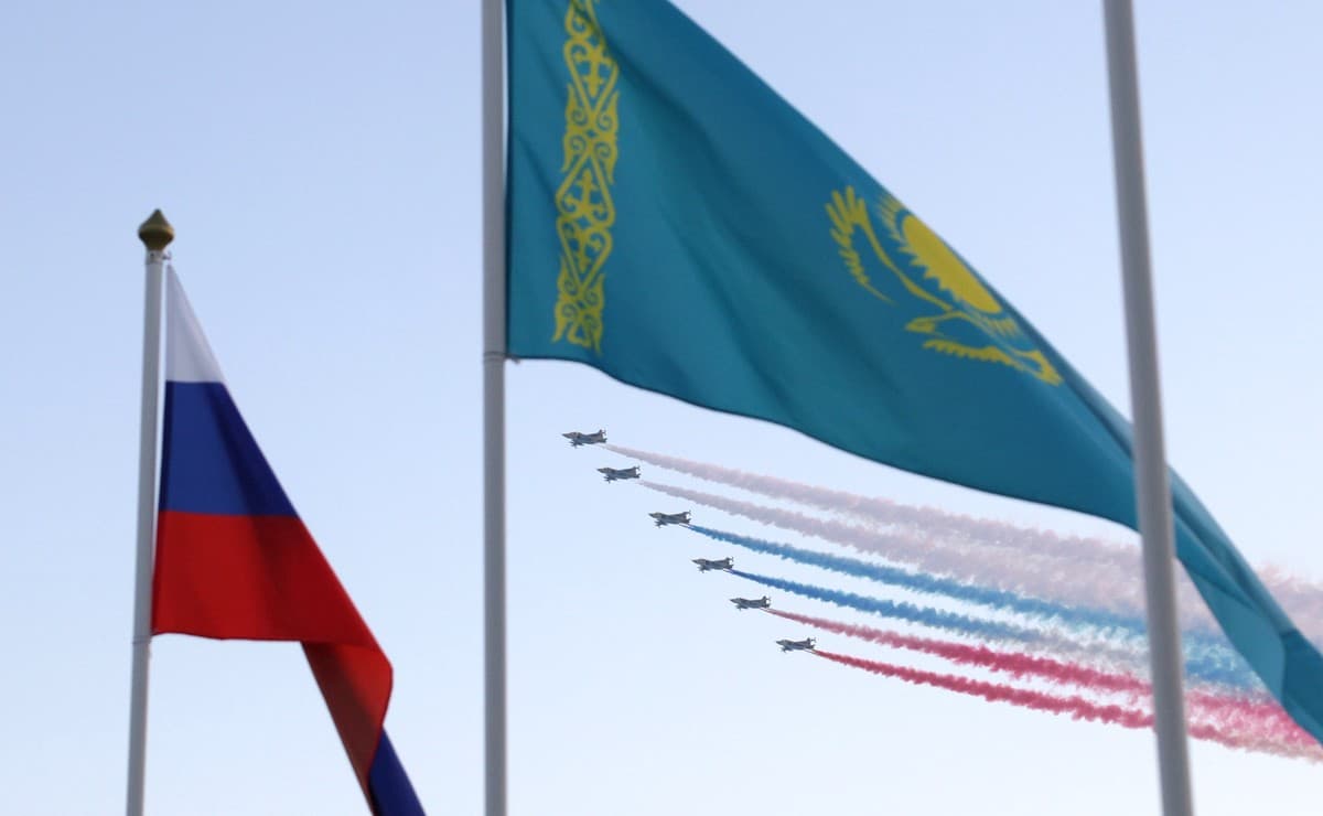 В новой Конституции Казахстана изменят норму о русском языке
