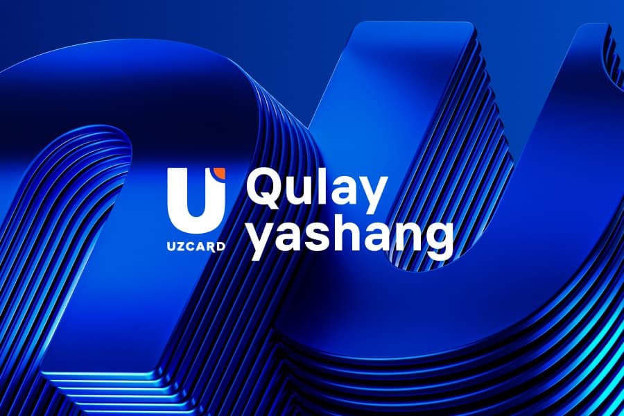 “Qulay yashang”: UZCARD yangi shiorini taqdim etdi va brend rivojlanishining navbatdagi bosqichini belgiladi
