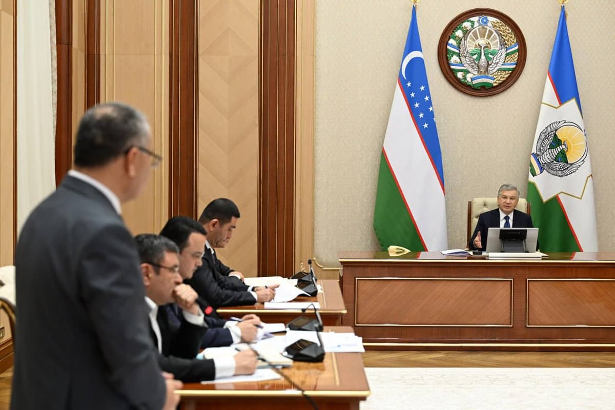 Sirdaryoda tadbirkorlik loyihalarini qo‘llab-quvvatlash uchun 10 trillion so‘m ajratiladi