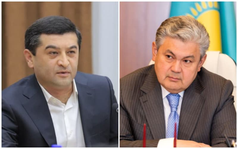 Baxtiyor Saidov Qozog‘istonning yangi tashqi ishlar vazirini tabrikladi