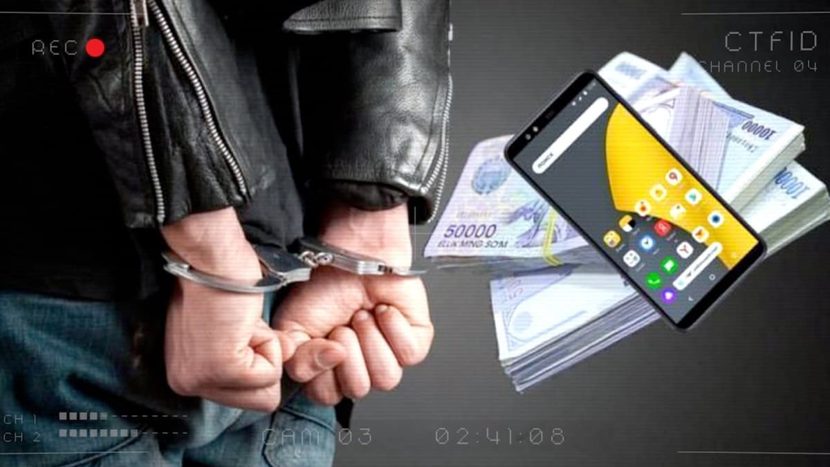 Internetda 600 nafar fuqaroni aldagan guruh qo‘lga olindi: 1 mlrd so‘mdan ortiq pul o‘zlashtirilgan
