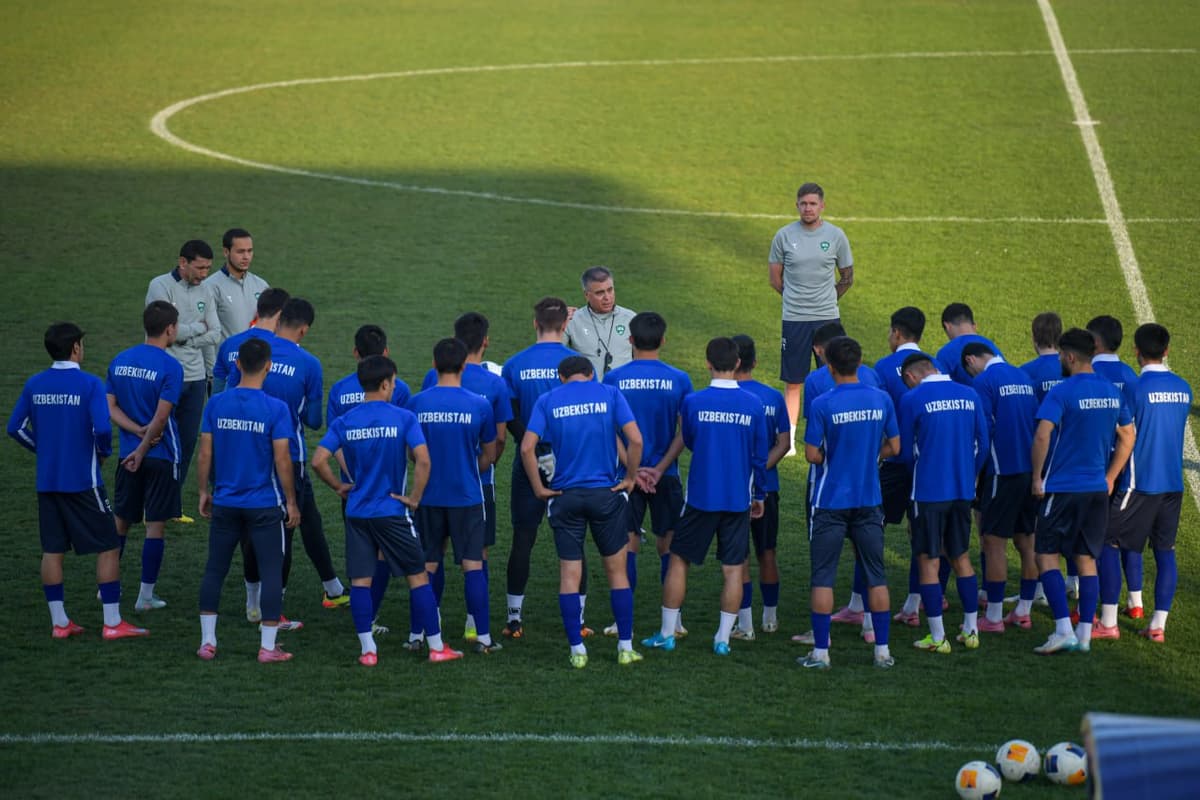 O‘zbekiston yoshlari Qozog‘istonni ikki o‘yinda ham mag‘lub etdi