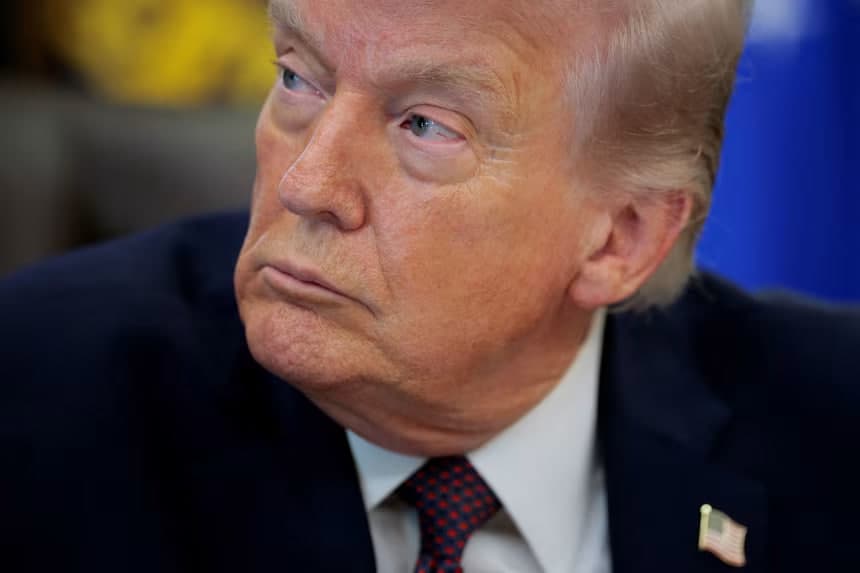 Дональд Трамп: «Мы воюем. Нам не до детских садов»