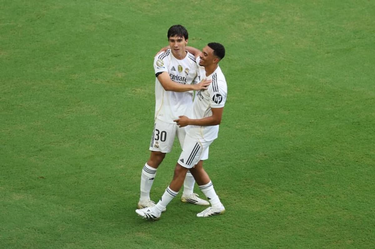 «Real»da yangi yulduz porlashda davom etmoqda, Ramos uyga qaytdi
