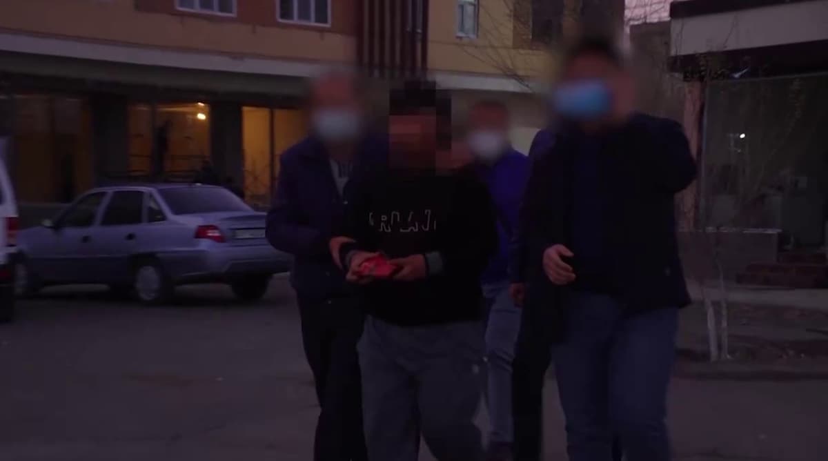 Milliy gvardiya tizimiga ishga kiritish bilan bog‘liq noqonuniy holatlar aniqlandi