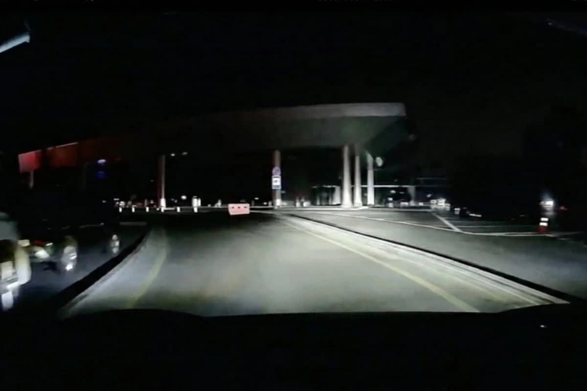 Toshkent aeroporti elektr ta’minotida qisqa muddatli uzilish kuzatildi