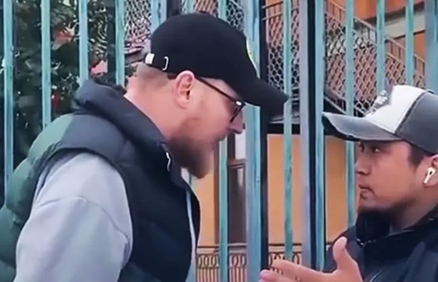 После критики: МИД Узбекистана потребовал наказать российского националиста, оскорбившего мигранта
