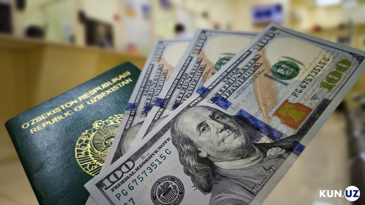 При покупке наличной валюты до 500 долларов разрешат не предъявлять паспорт