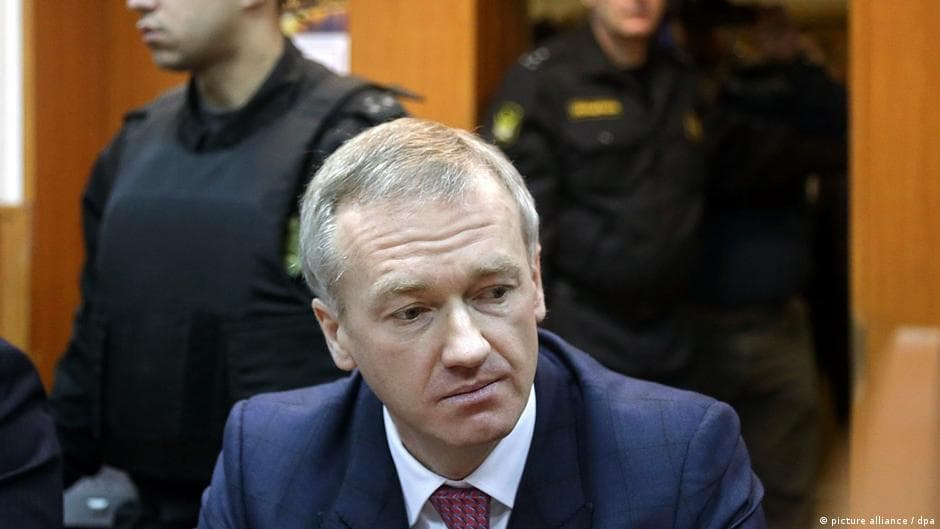 Kiprda “Uralkaliy” sobiq rahbarining halok bo‘lgani tasdiqlandi