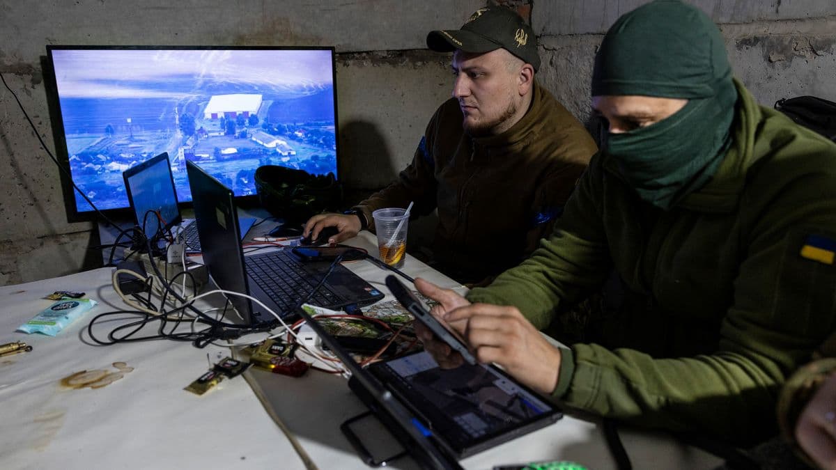 AQSh kompaniyasi Ukrainaga sun’iy yo‘ldosh tasvirlaridan foydalanishini chekladi
