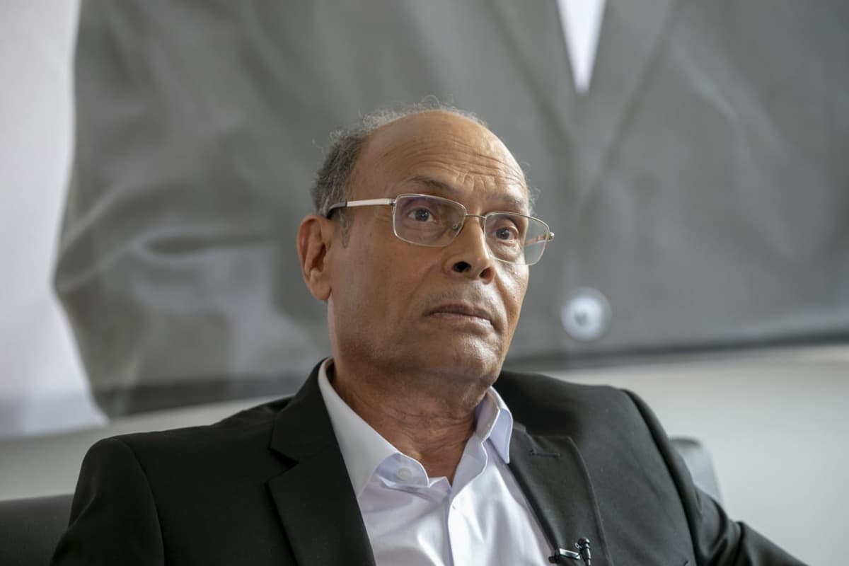 Tunis sobiq prezidenti 22 yillik qamoq jazosiga hukm qilindi