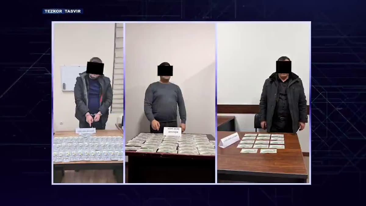 Toshkent, Samarqand va Gulistonda 3 nafar advokatning noqonuniy harakatlariga chek qo‘yildi