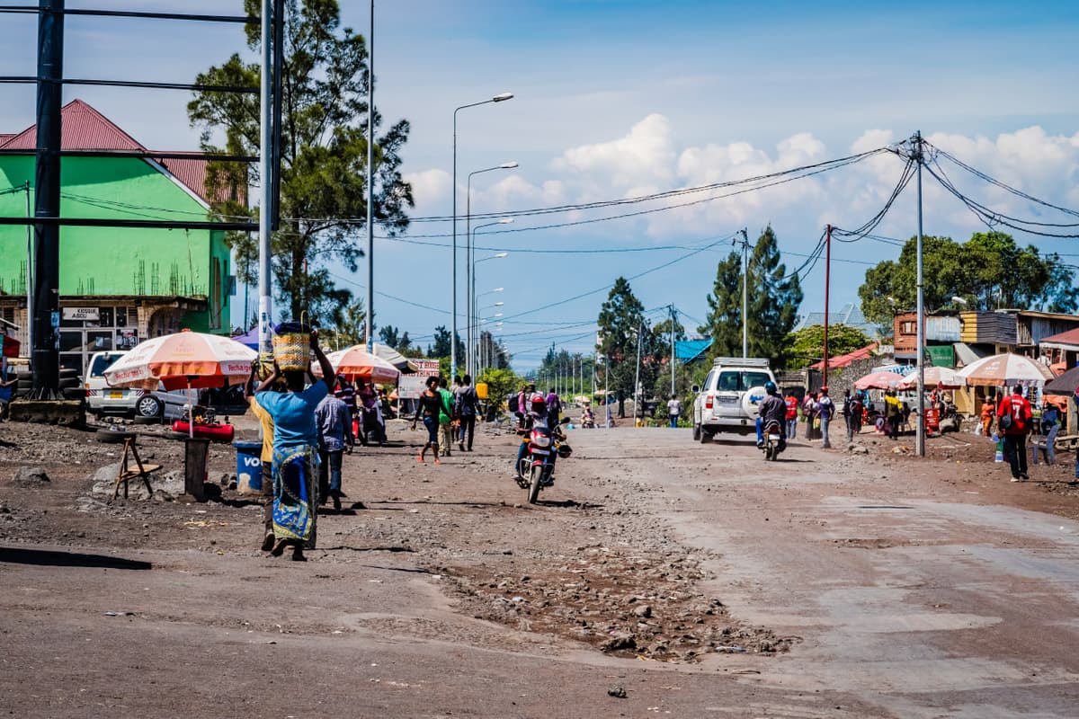 AQShdan deportatsiya qilingan migrantlarni Kongo DR qabul qiladi