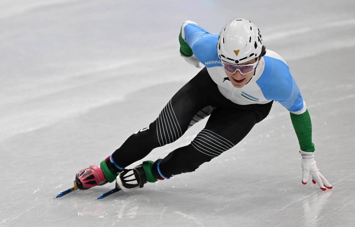 Daniil Yeybog Olimpiadadagi 1500 metrlik bahslarni 14-o‘rinda yakunladi