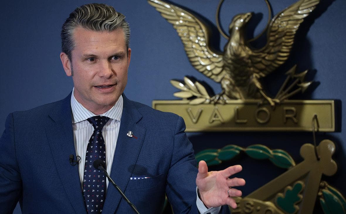 Inspektor: Hegset Signal orqali maxfiy ma’lumot tarqatib, AQSh qo‘shinlarini xavf ostiga qo‘ygan